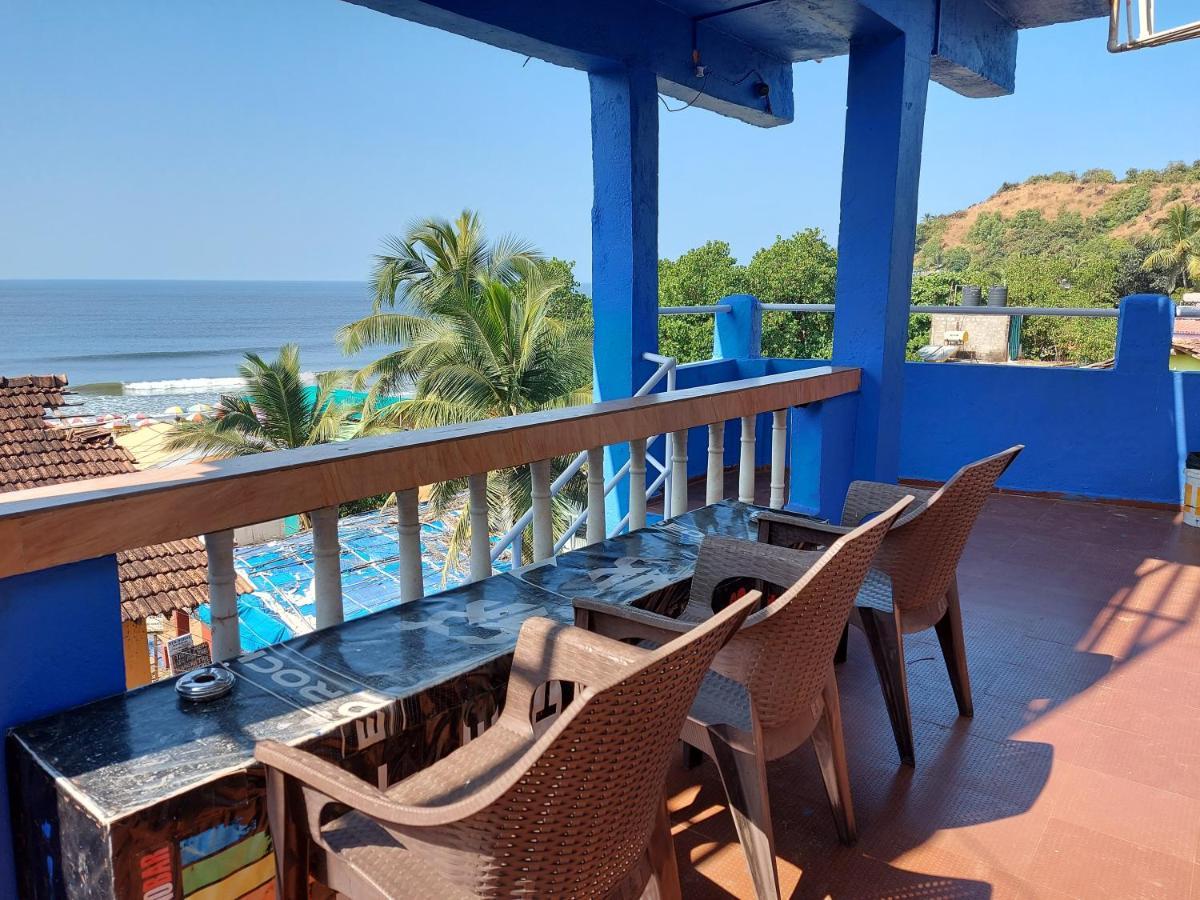 Red Rock Arambol Beach Exterior photo