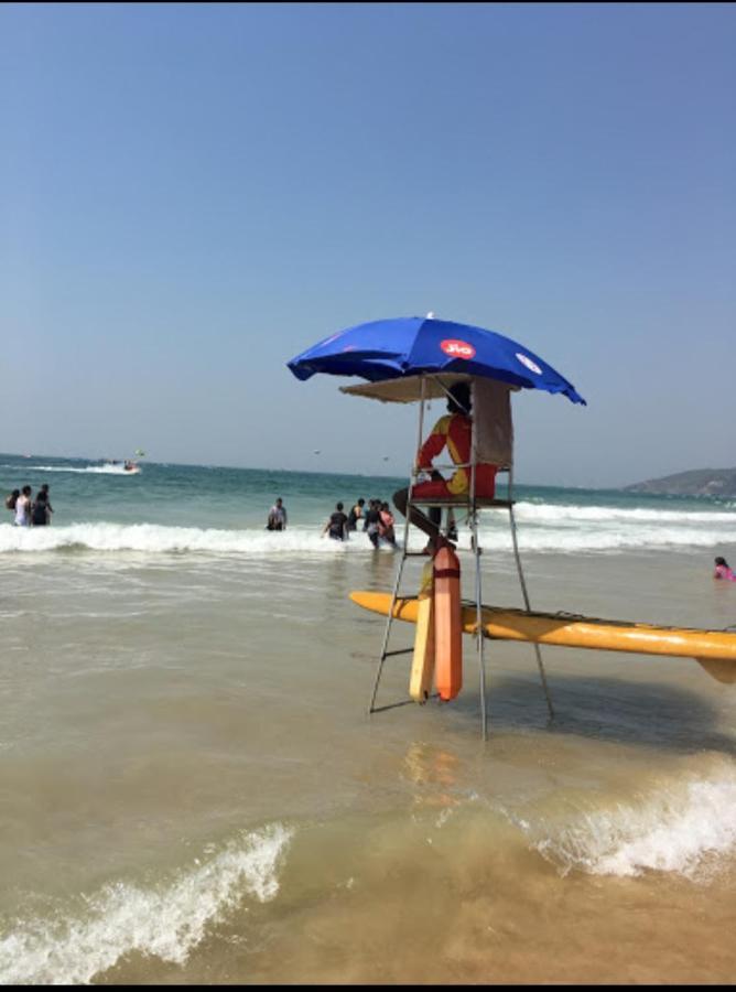 Red Rock Arambol Beach Exterior photo