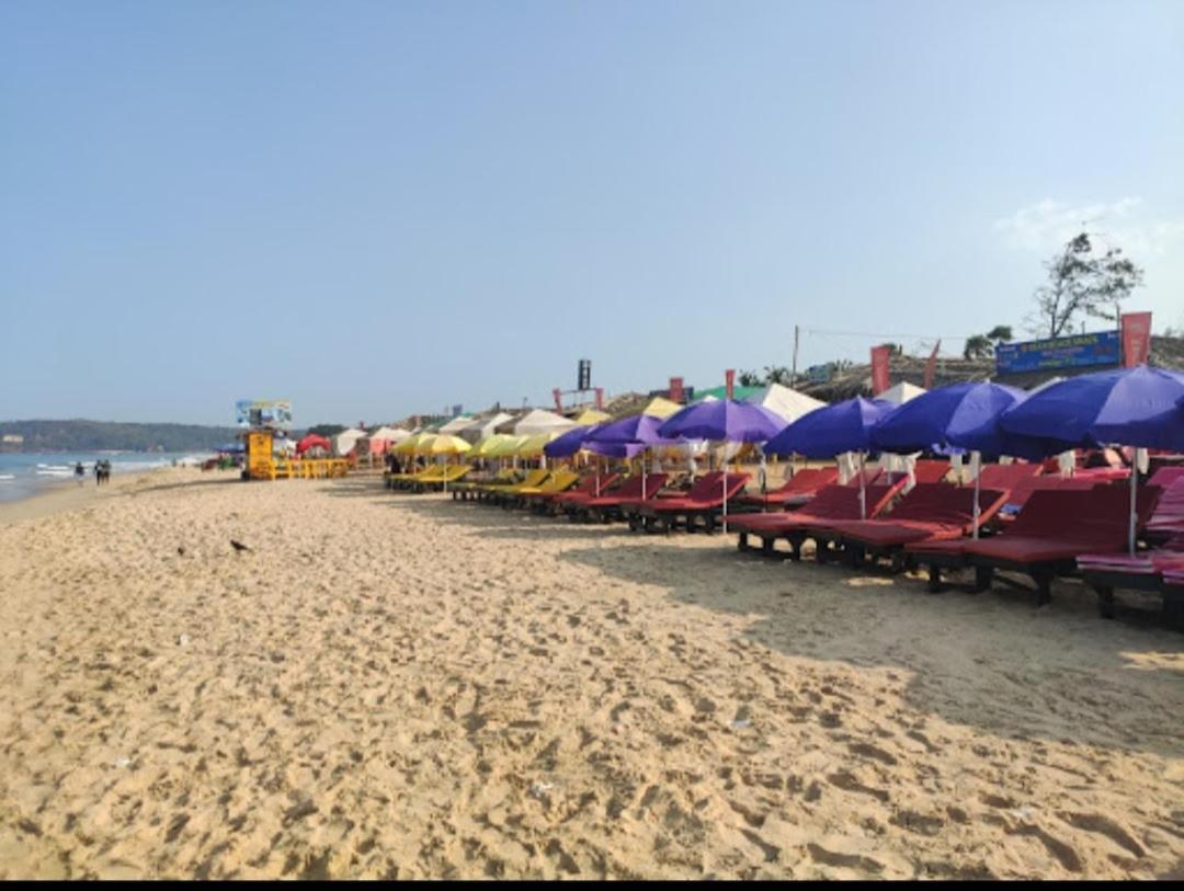 Red Rock Arambol Beach Exterior photo